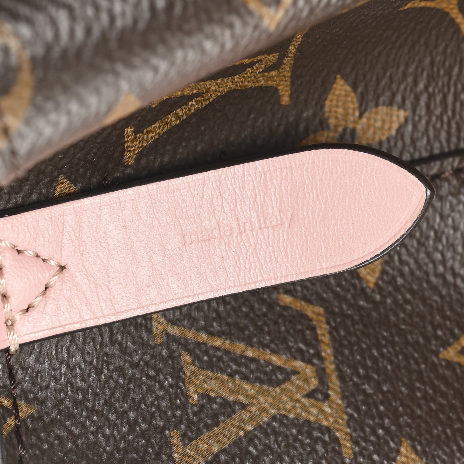 Louis Vuitton Monogram Neonoe MM Rose Poudre