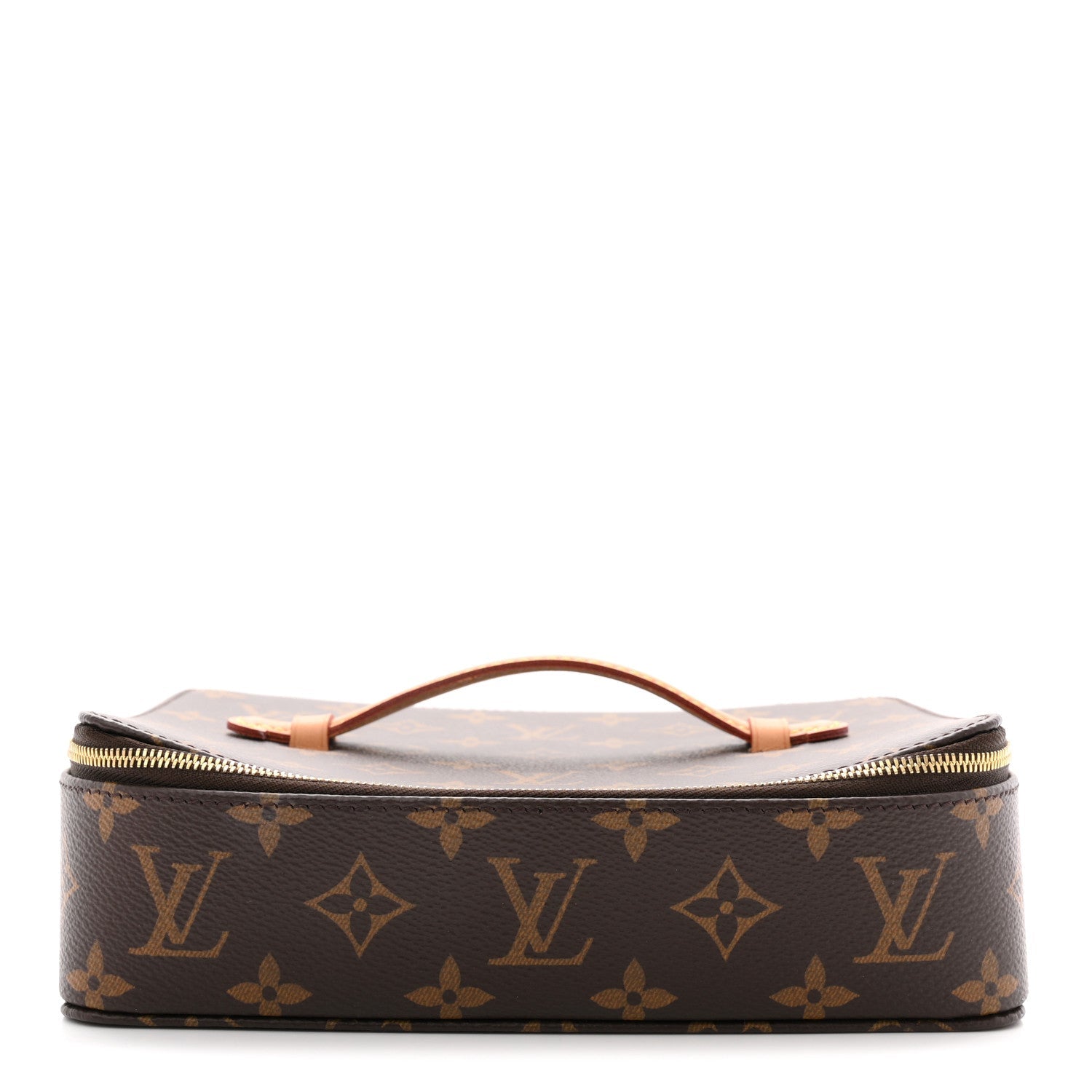 Louis Vuitton Monogram Nice Jewelry Case