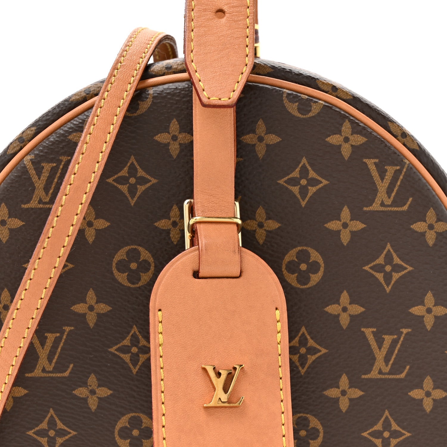 Louis Vuitton Monogram Petite Boite Chapeau
