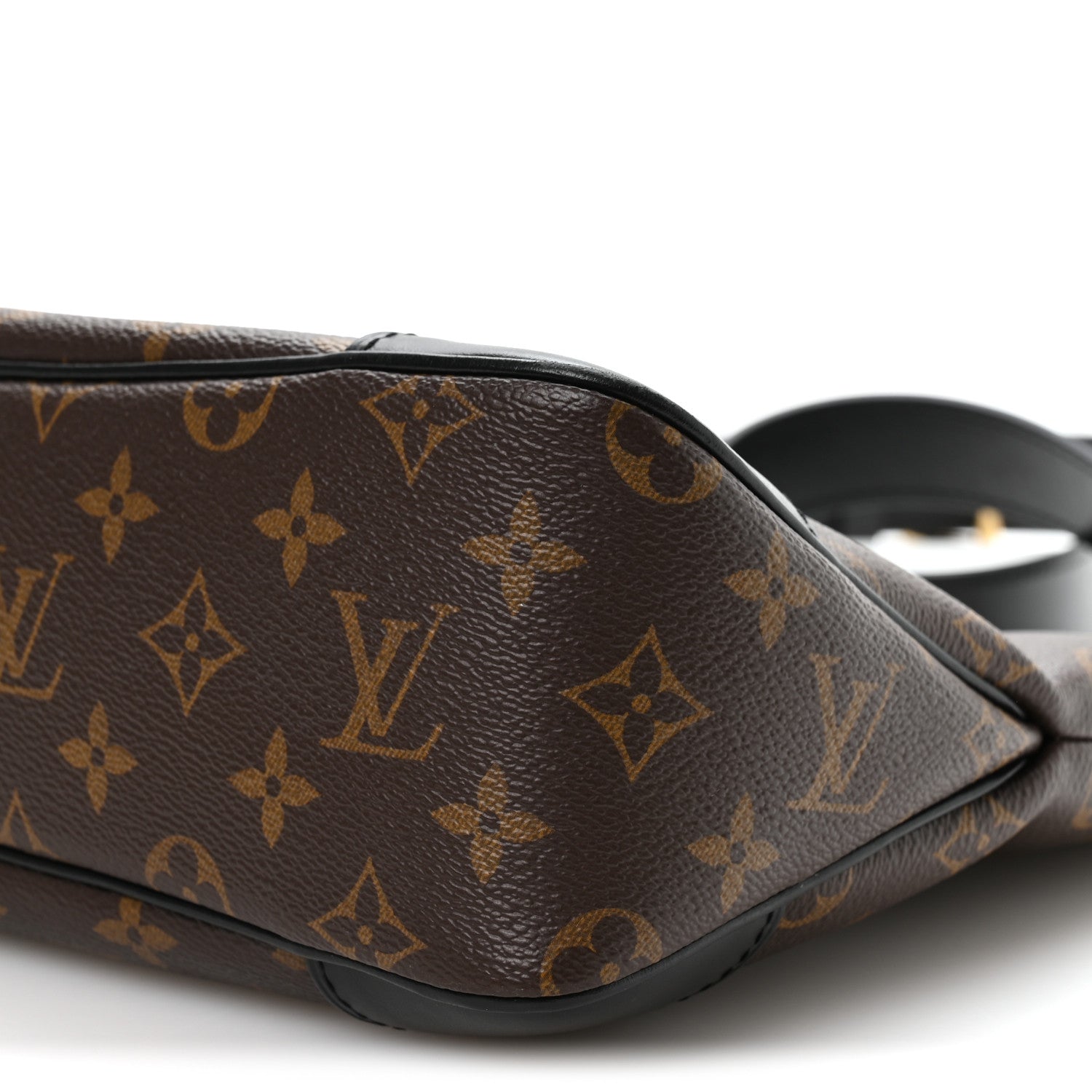 Louis Vuitton Monogram Odeon MM Black