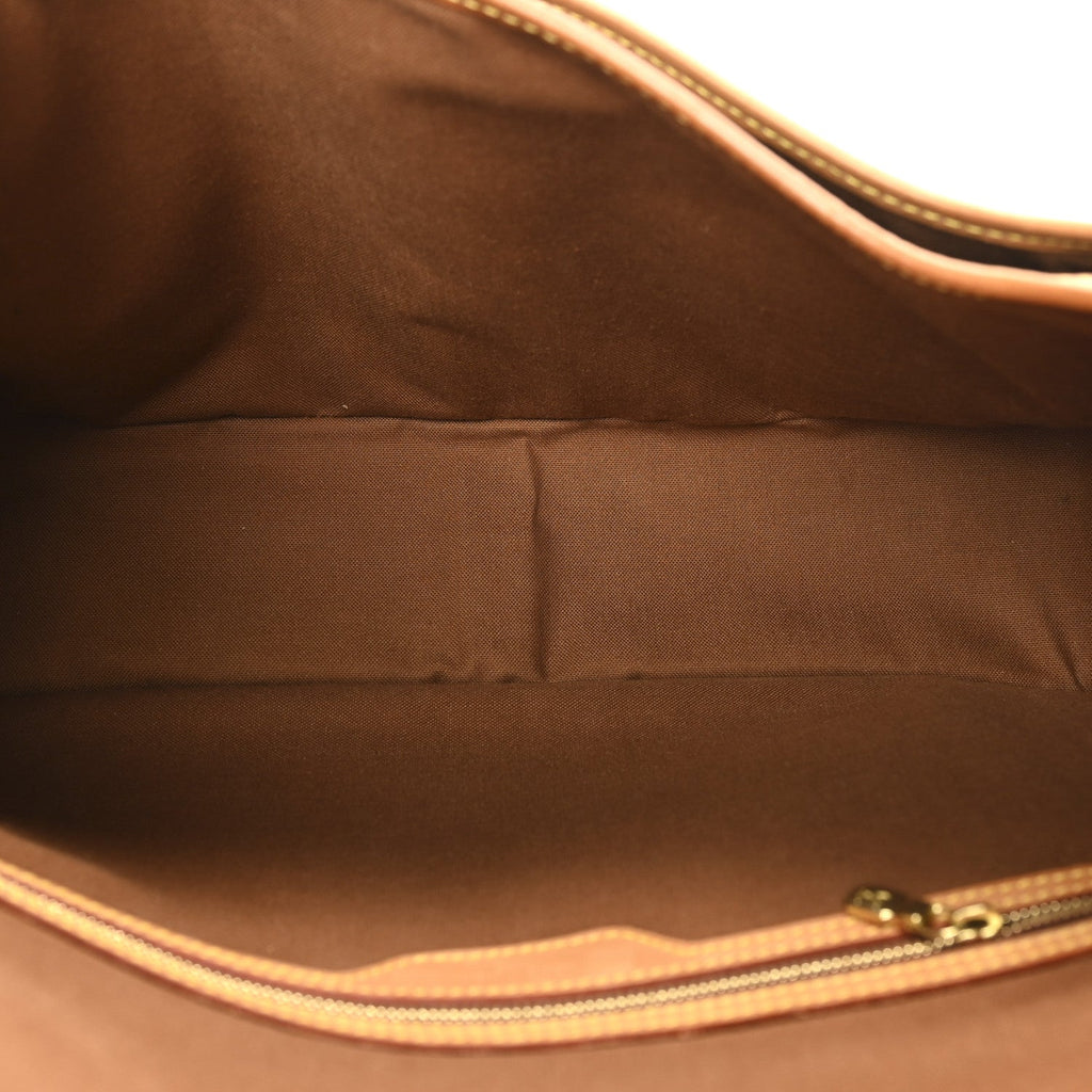 Louis Vuitton Monogram Sac Gibeciere GM