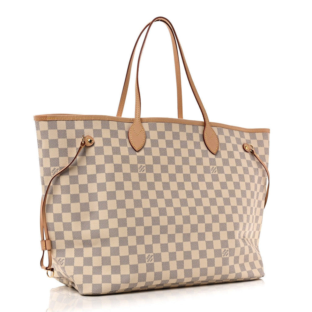 Louis Vuitton Damier Azur Neo Neverfull GM