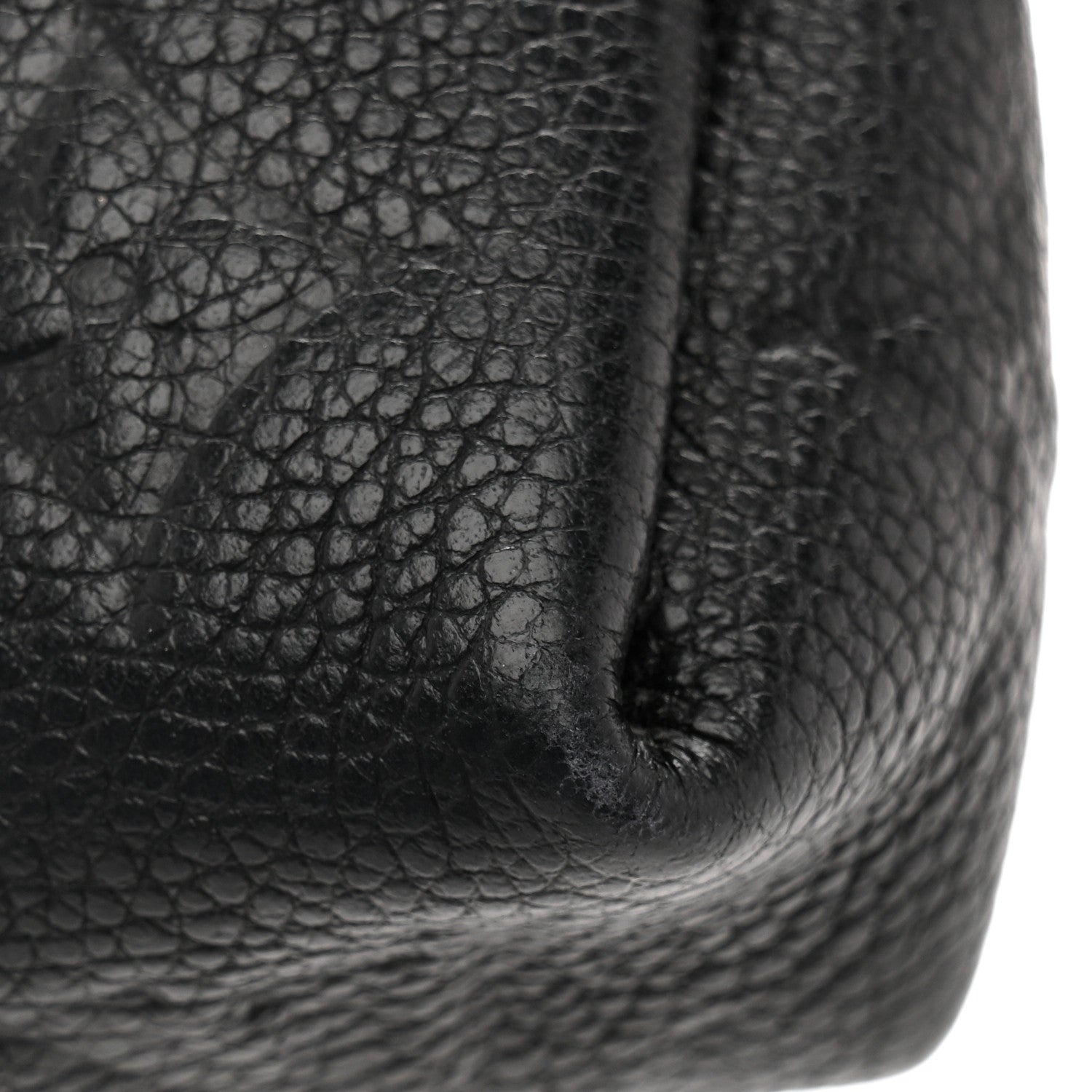 Louis Vuitton Empreinte Pallas Crossbody Black