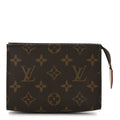 Louis Vuitton Monogram Toiletry Pouch 15