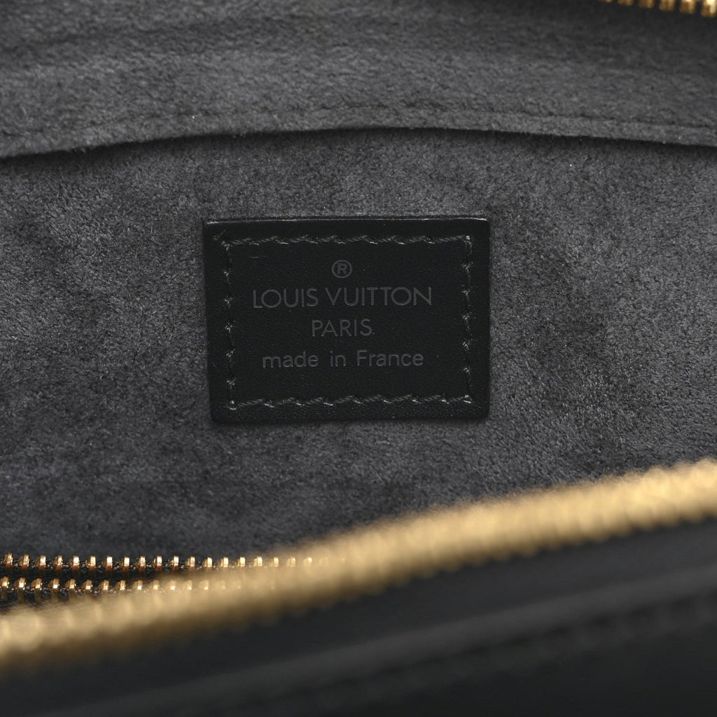 Louis Vuitton Epi Pont-Neuf Black