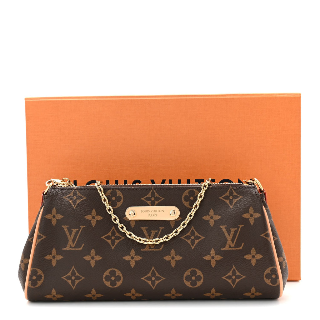Louis Vuitton Monogram Eva Clutch