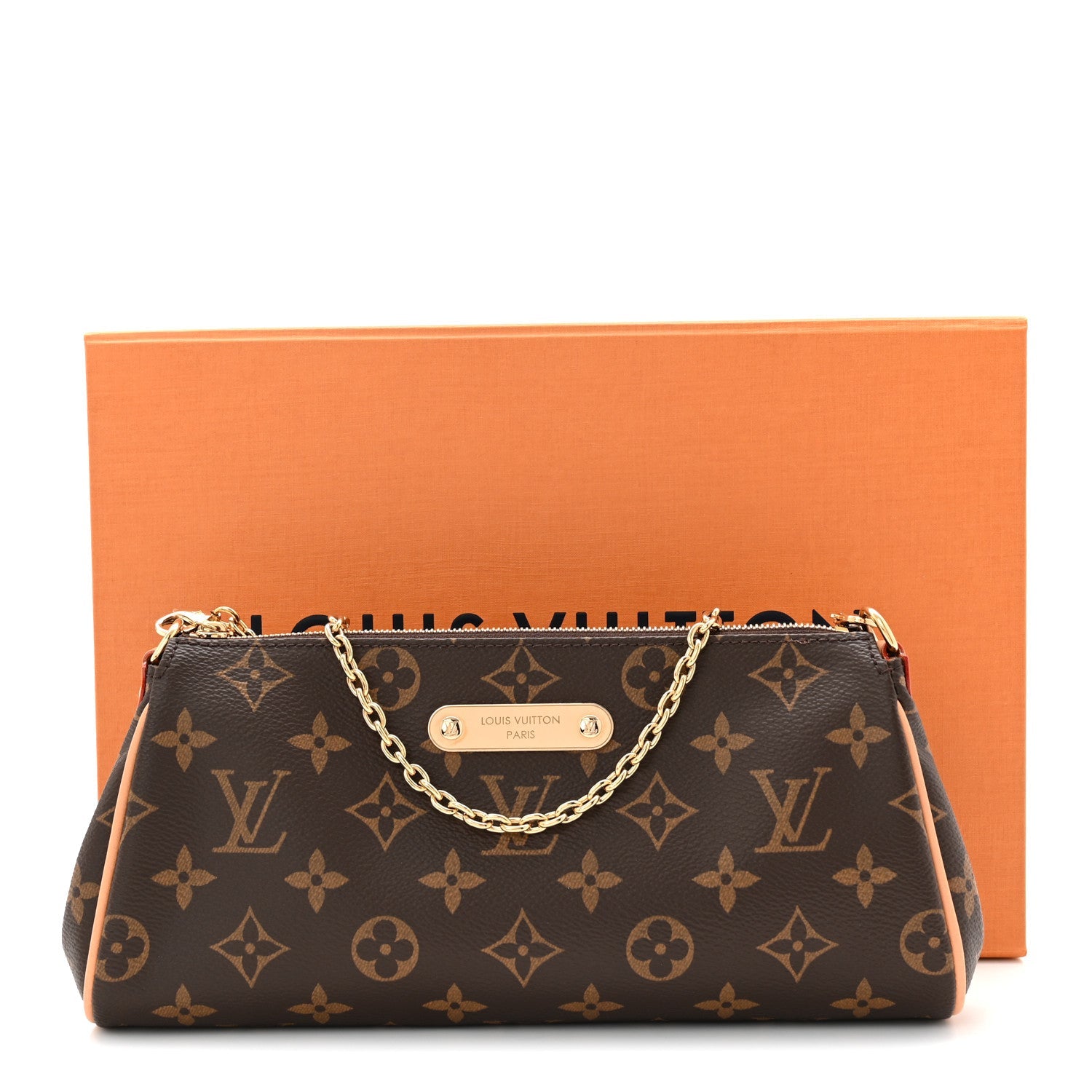 Louis Vuitton Monogram Eva Clutch
