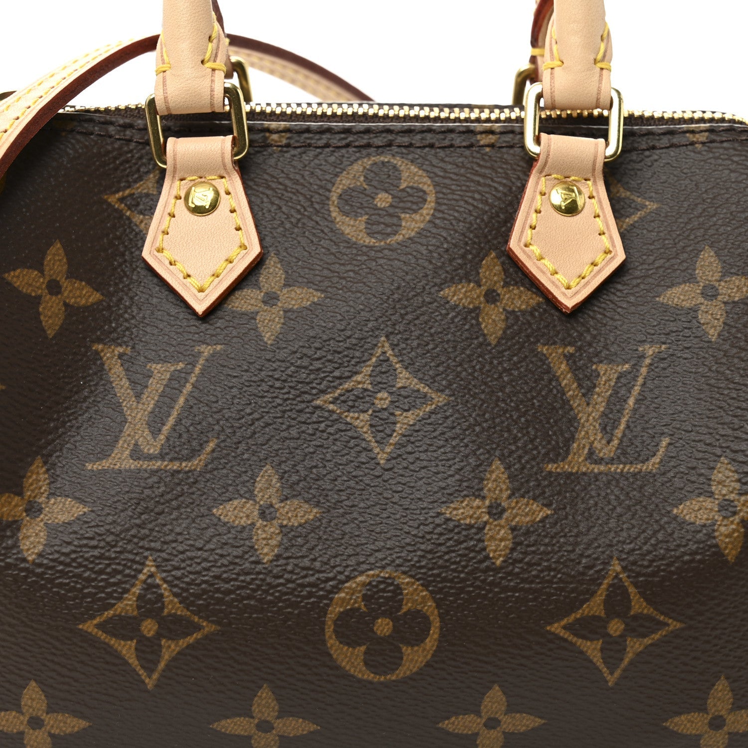 Louis Vuitton Monogram Nano Speedy