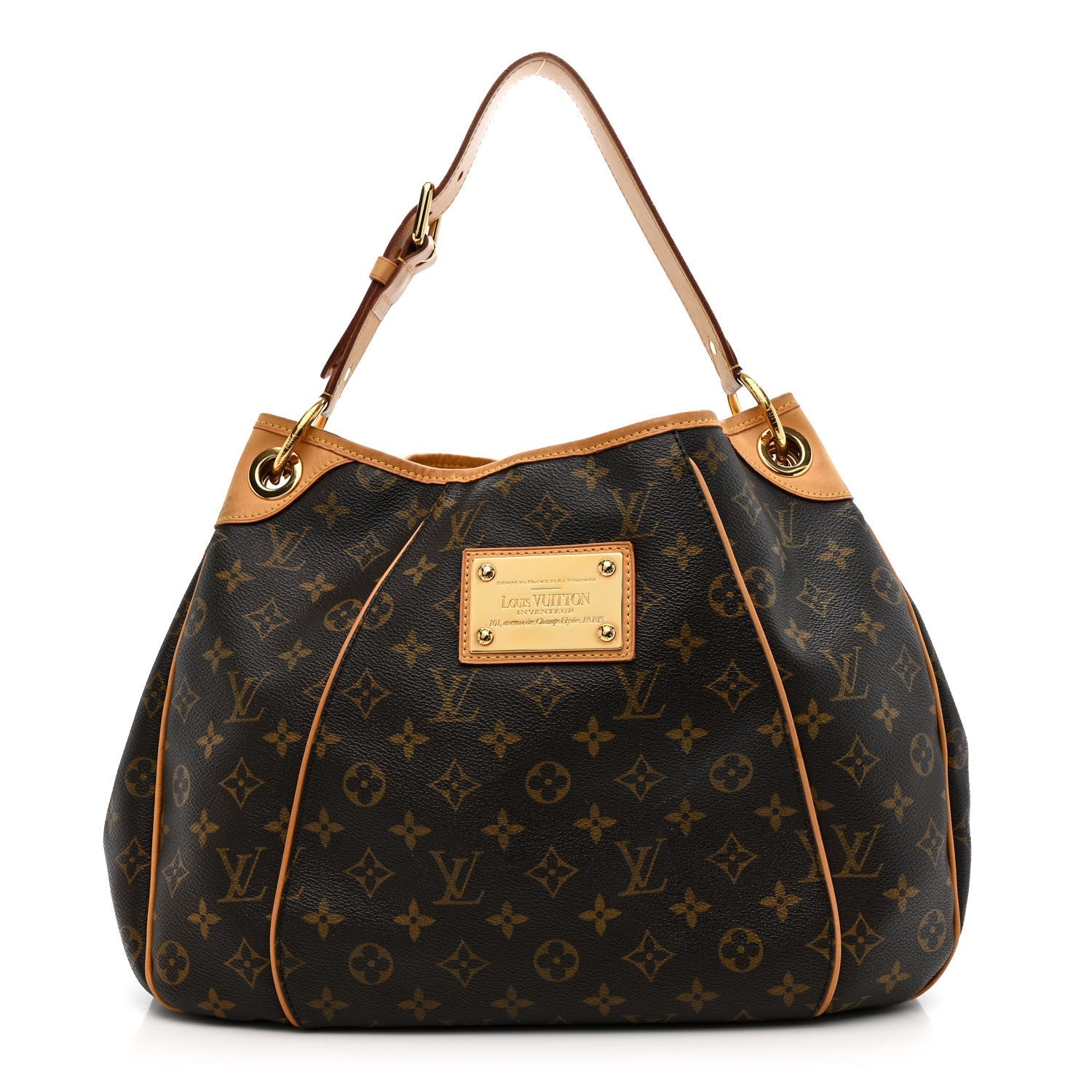 Louis Vuitton Monogram Galliera PM