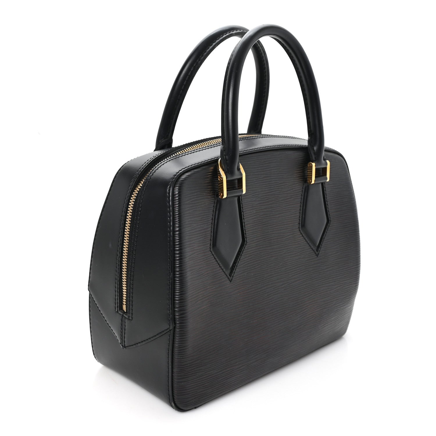Louis Vuitton Epi Sablons Black