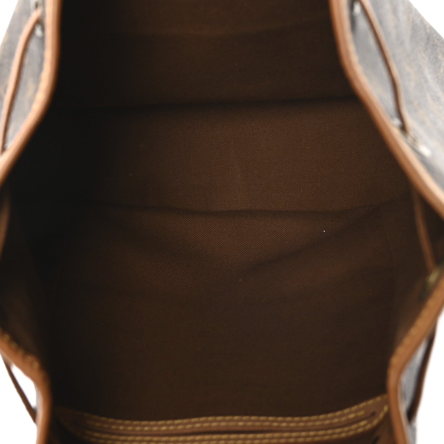 Louis Vuitton Monogram Montsouris MM Backpack