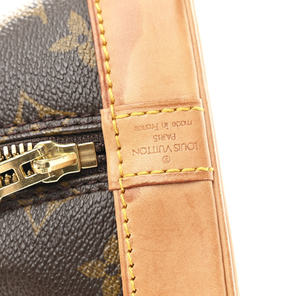 Louis Vuitton Monogram Alma PM