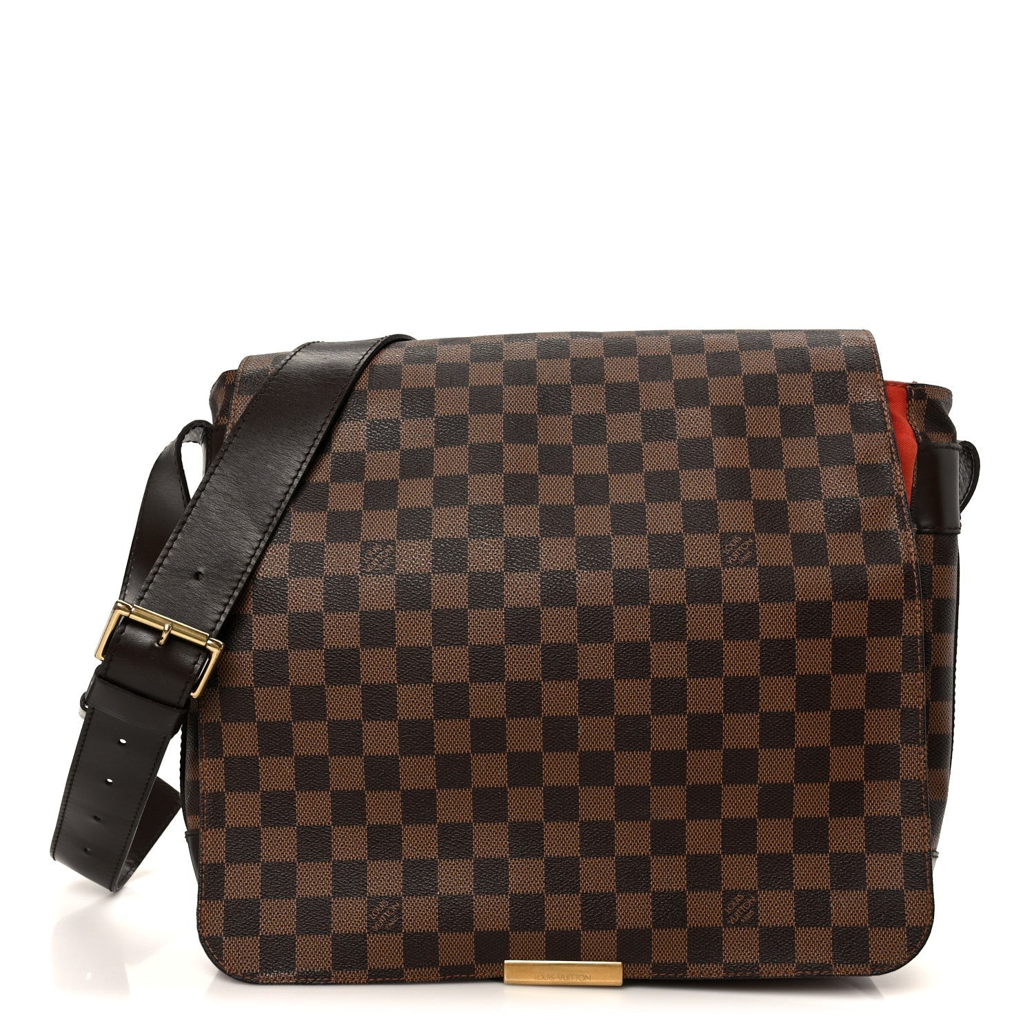 Louis Vuitton Damier Ebene Bastille Messenger