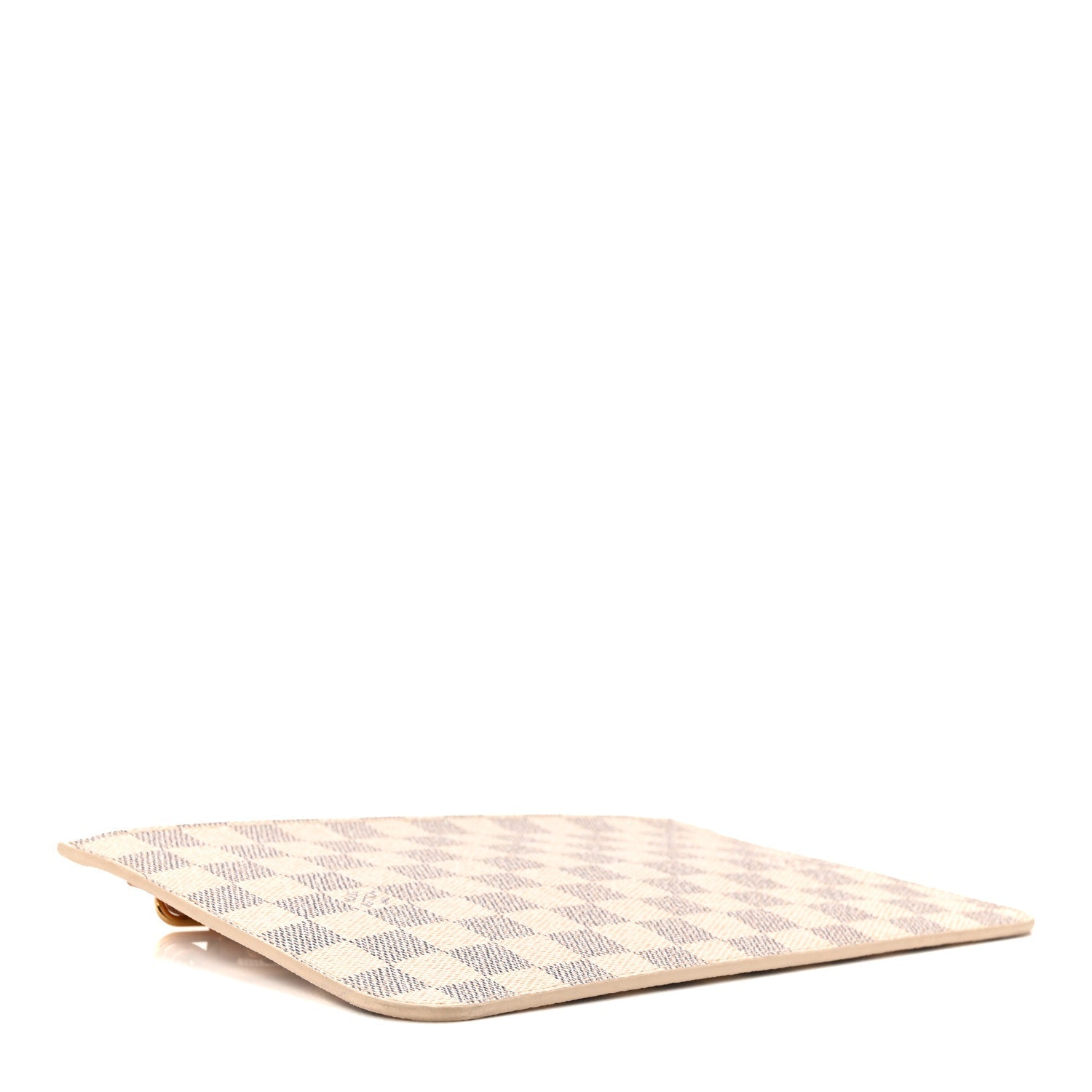 Louis Vuitton Damier Azur Neverfull MM GM Pochette