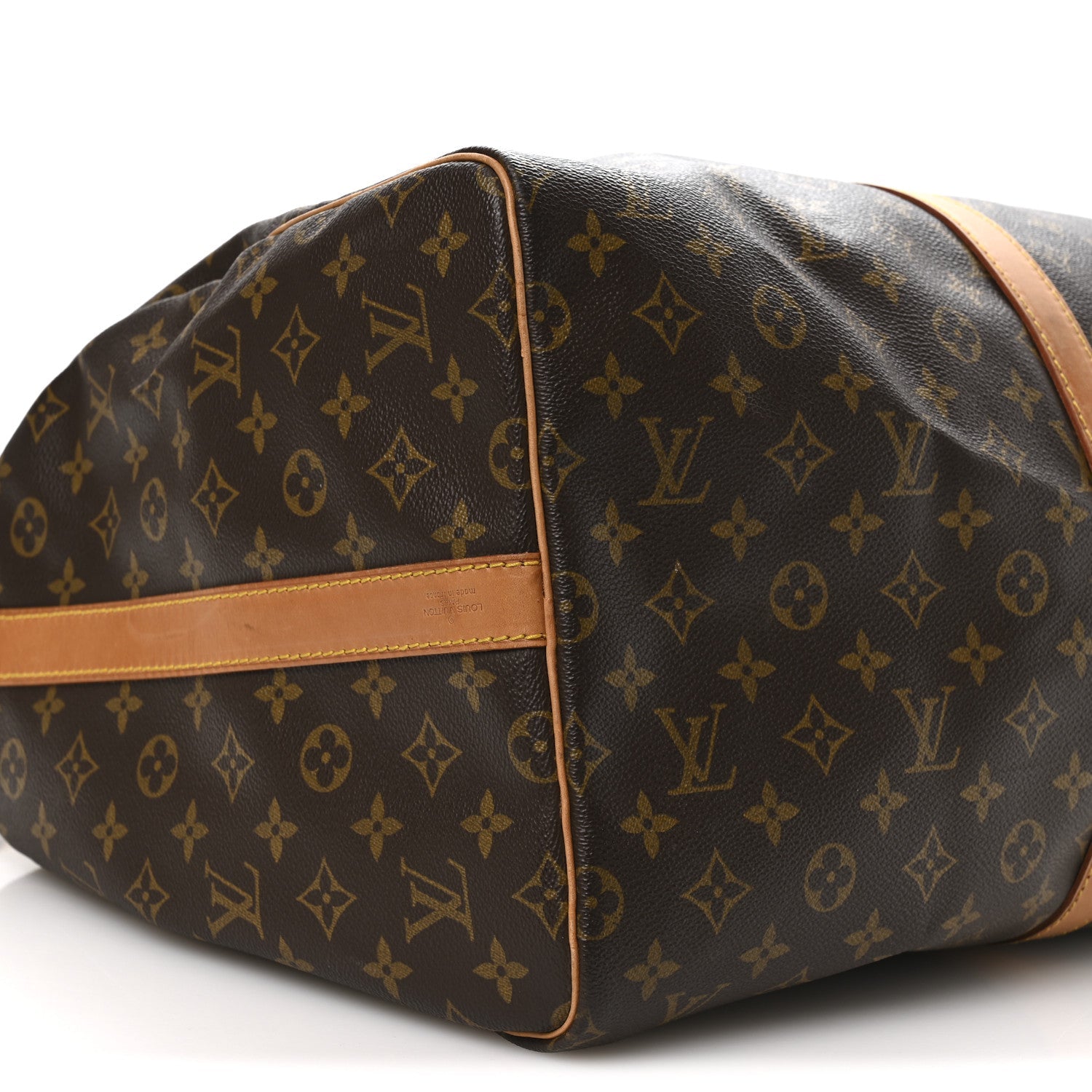 Louis Vuitton Monogram Keepall Bandouliere 55
