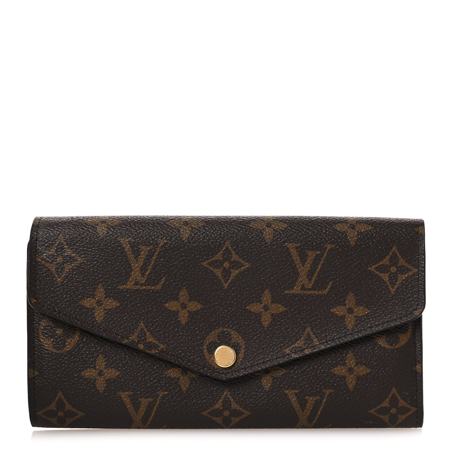 Louis Vuitton Monogram Sarah Wallet NM