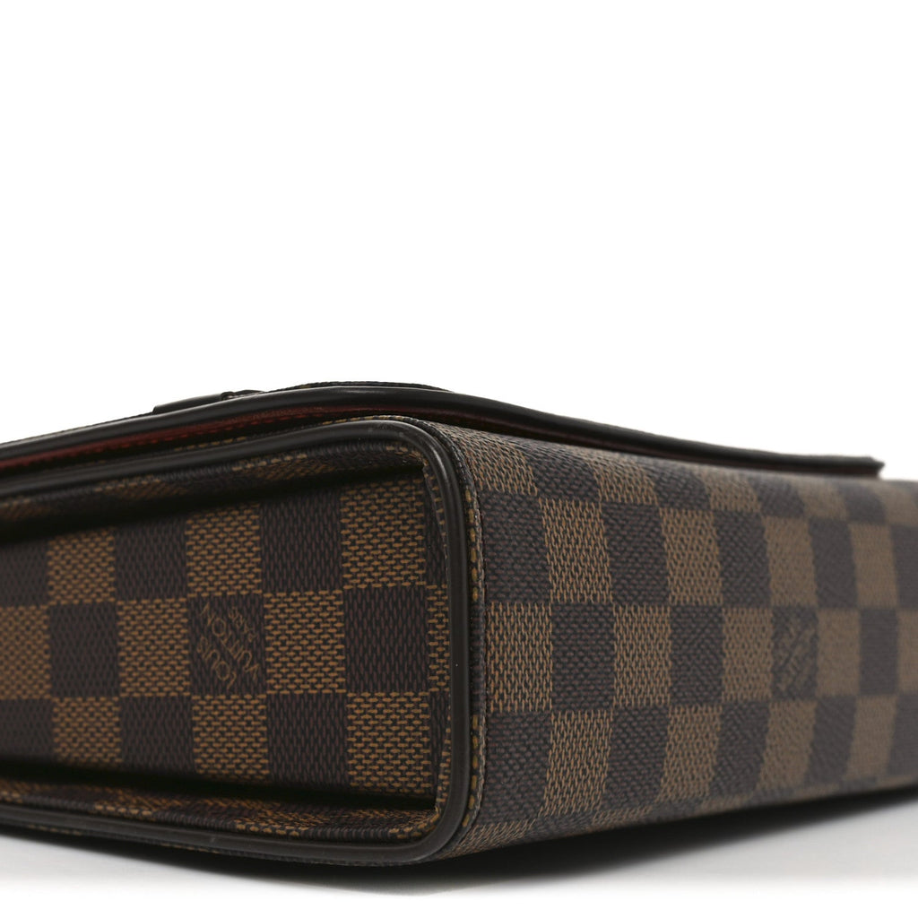 Louis Vuitton Damier Ebene Tribeca Mini