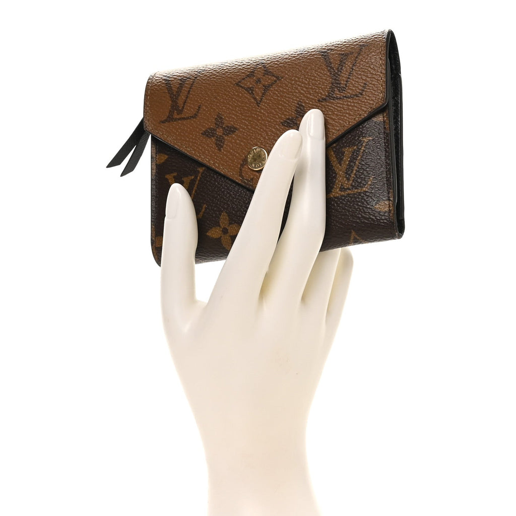 Louis Vuitton Reverse Monogram Victorine Wallet