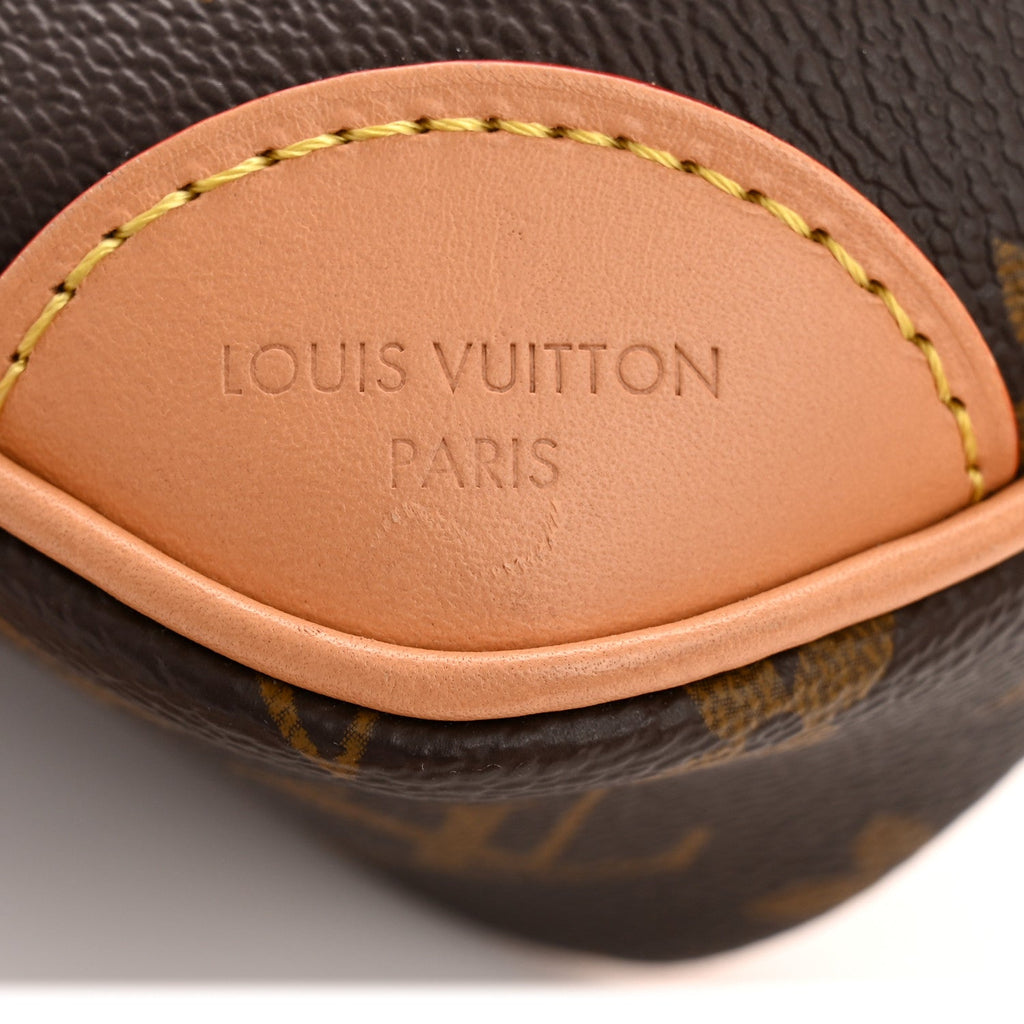 Louis Vuitton Monogram Nano Boulogne