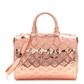 Louis Vuitton Monogram Miroir Speedy Bandouliere 25 Copper