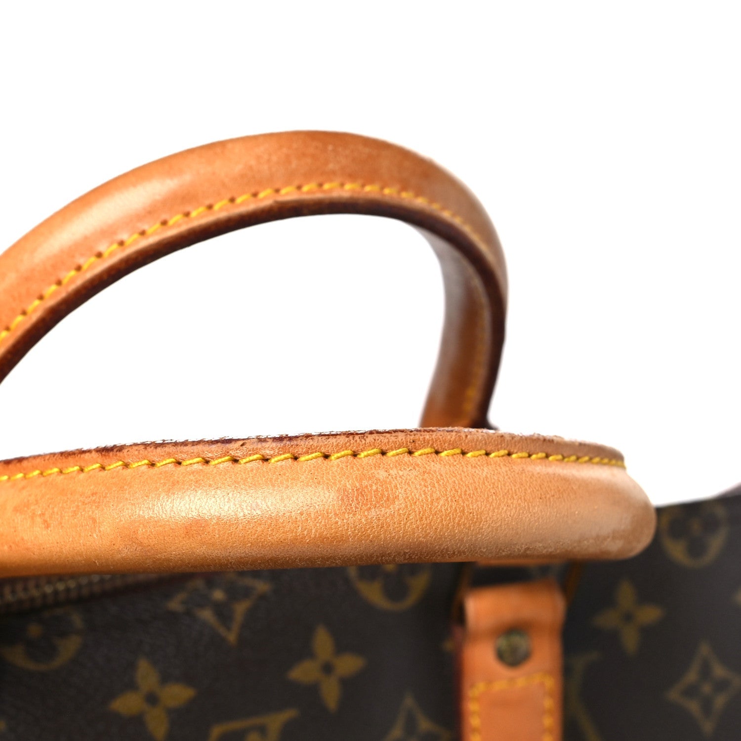 Louis Vuitton Monogram Keepall Bandouliere 55