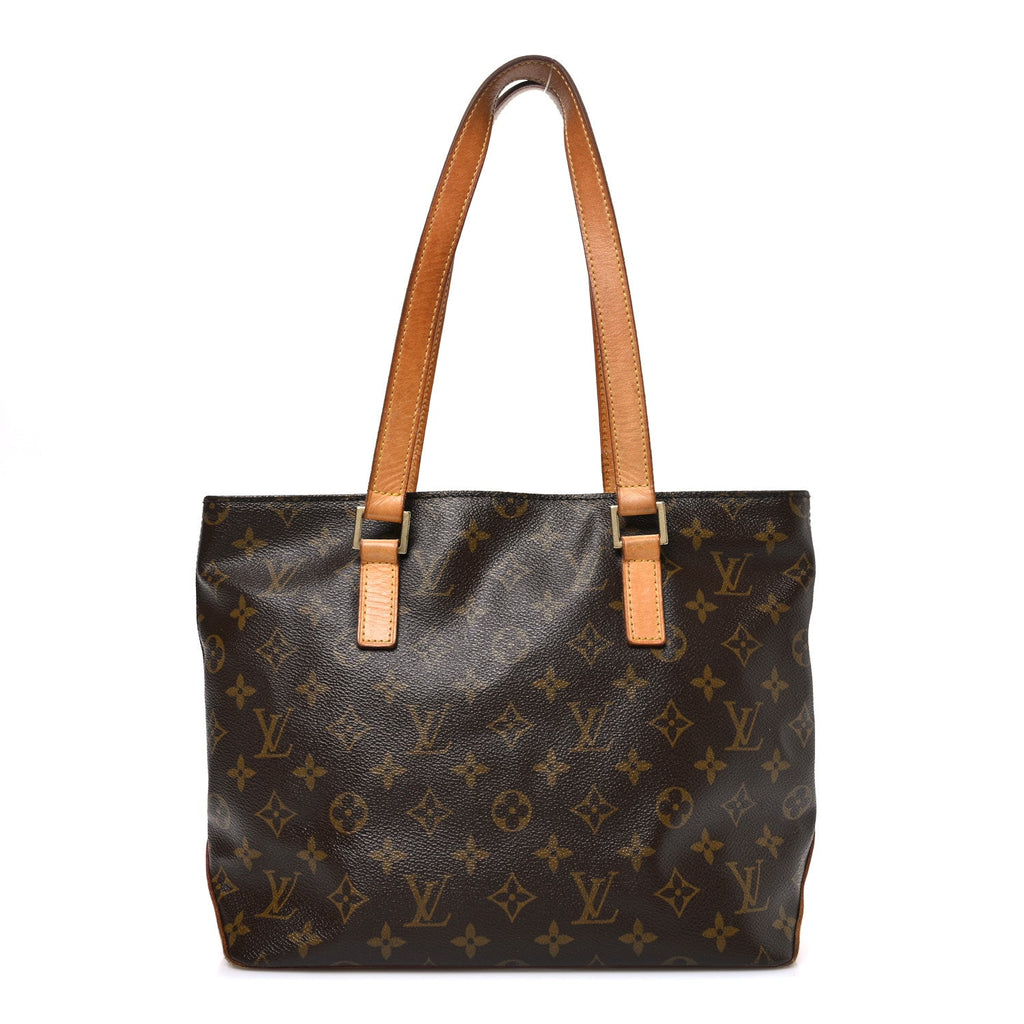 Louis Vuitton Monogram Cabas Piano