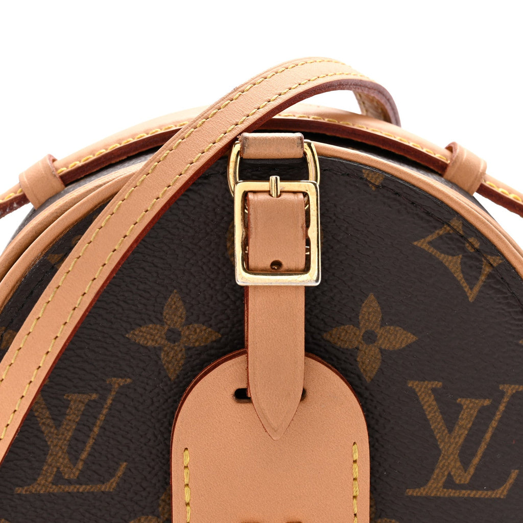 Louis Vuitton Monogram Petite Mini Boite Chapeau