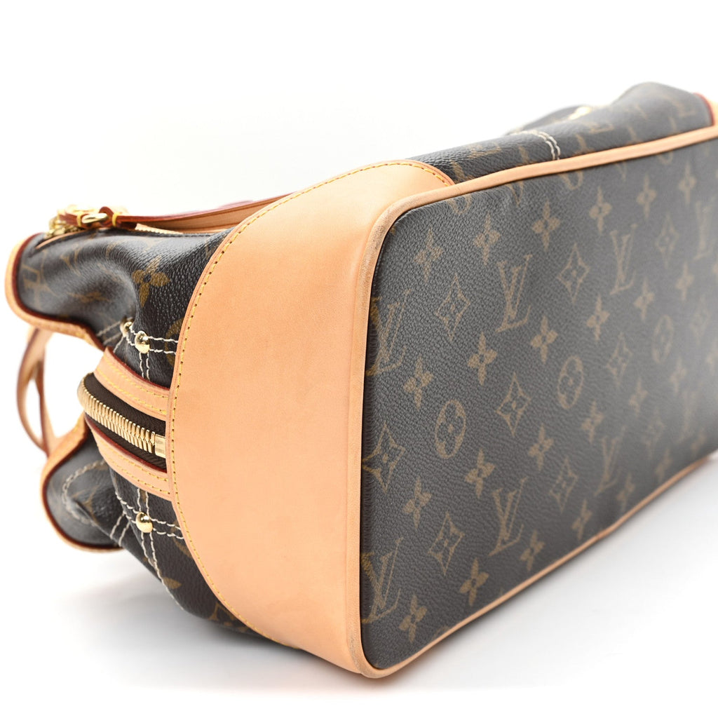 Louis Vuitton Monogram Riveting
