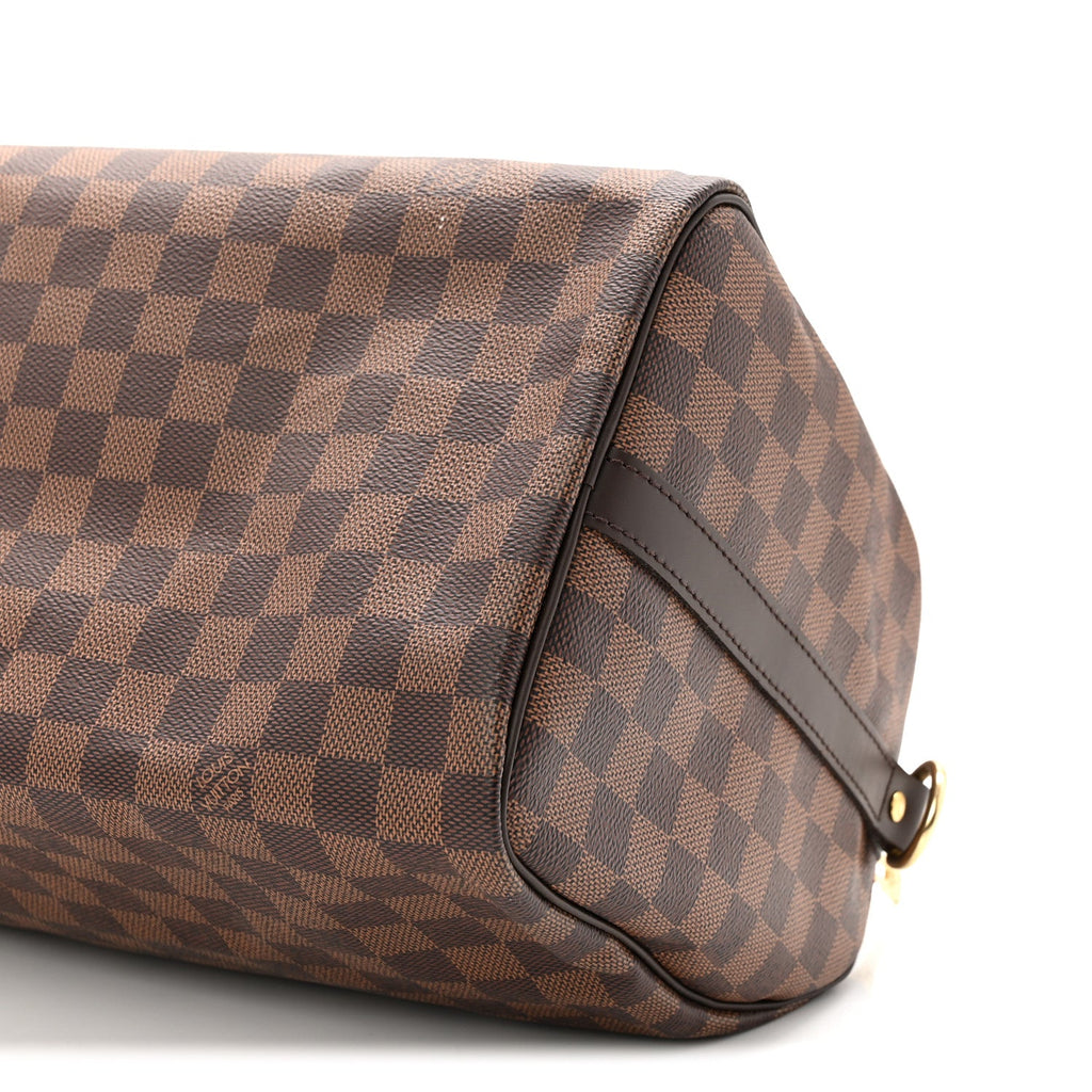 Louis Vuitton Damier Ebene Speedy Bandouliere 30