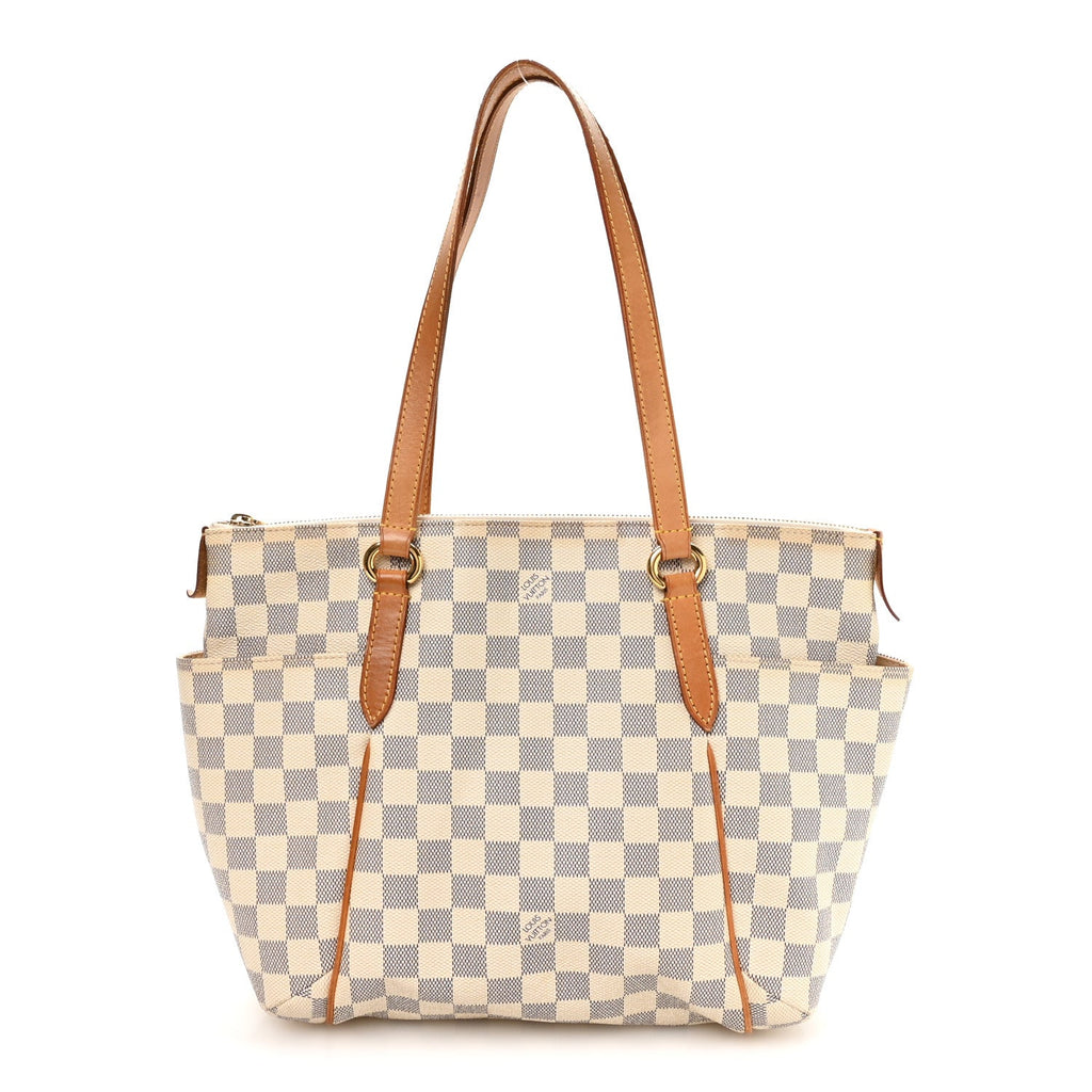 Louis Vuitton Damier Azur Totally PM