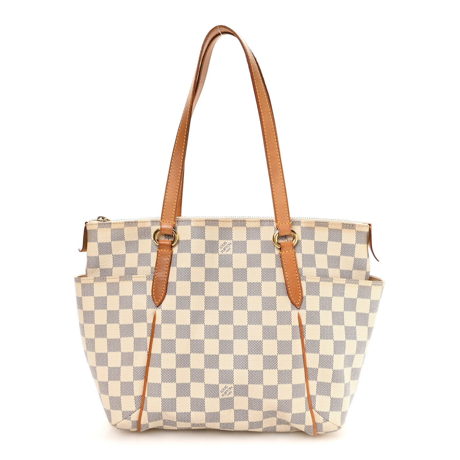 Louis Vuitton Damier Azur Totally PM