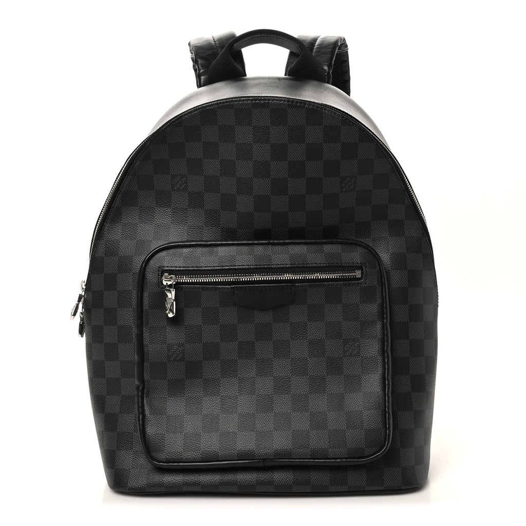 Louis Vuitton Damier Graphite Josh Backpack