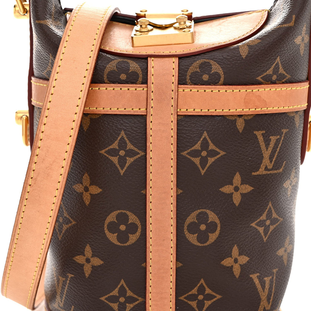 Louis Vuitton Monogram Duffle Bag