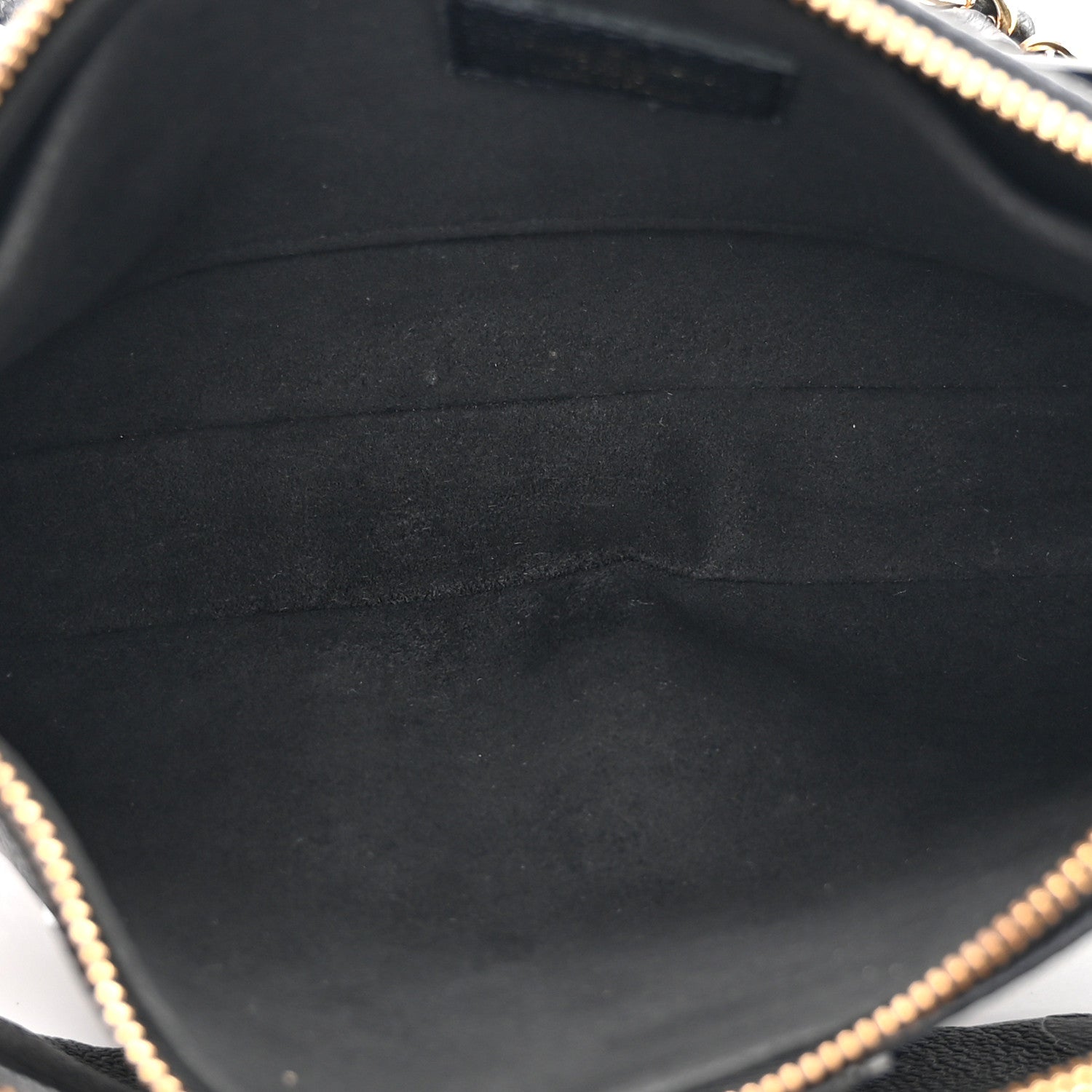 Louis Vuitton Empreinte Monogram Giant Multi Pochette Accessories Black
