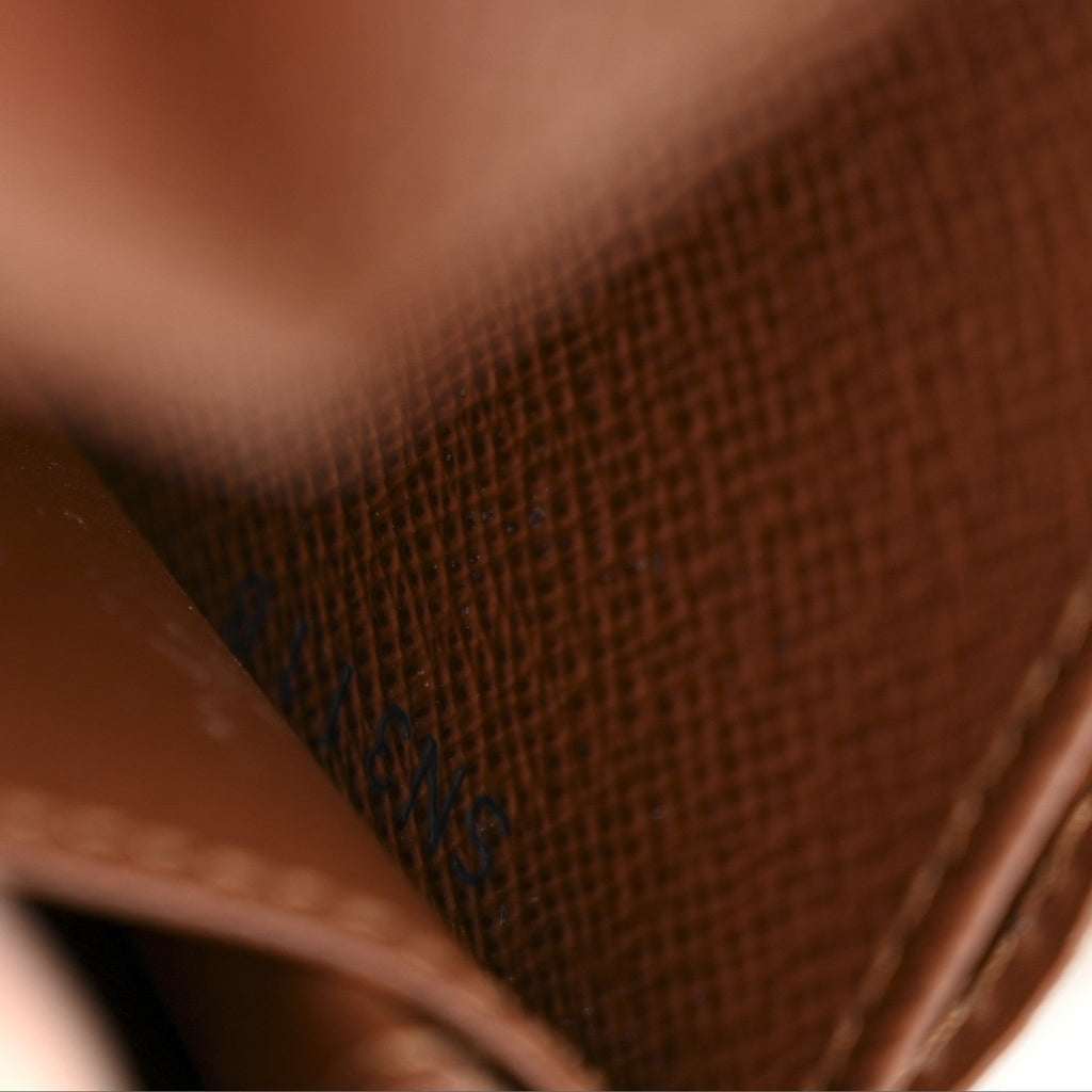 Louis Vuitton Monogram Zippy Coin Purse