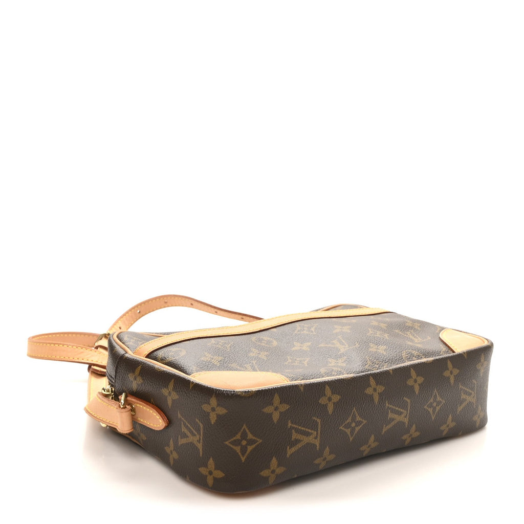 Louis Vuitton Monogram Trocadero 27