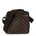 Louis Vuitton Damier Ebene Olav PM Messenger Bag