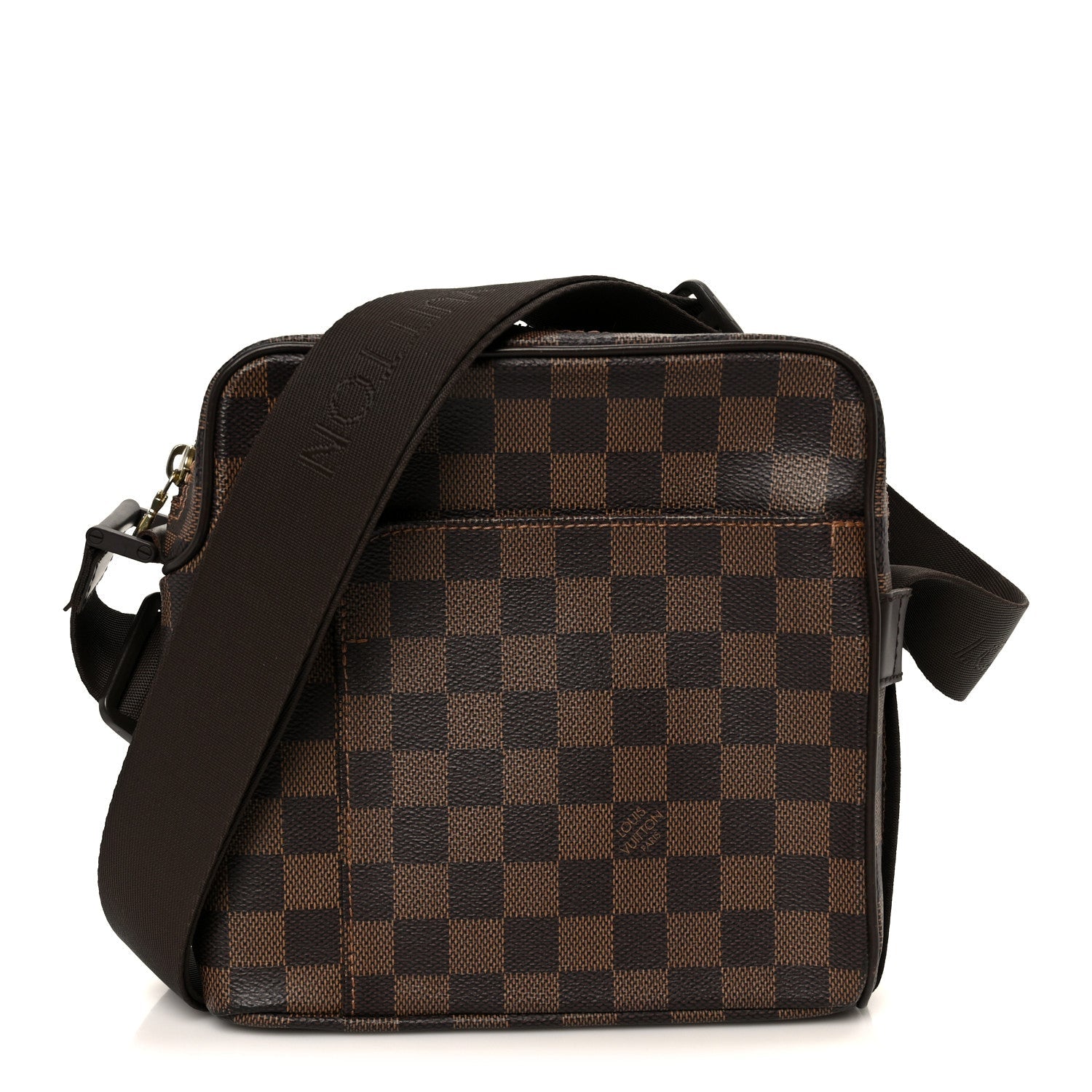 Louis Vuitton Damier Ebene Olav PM Messenger Bag