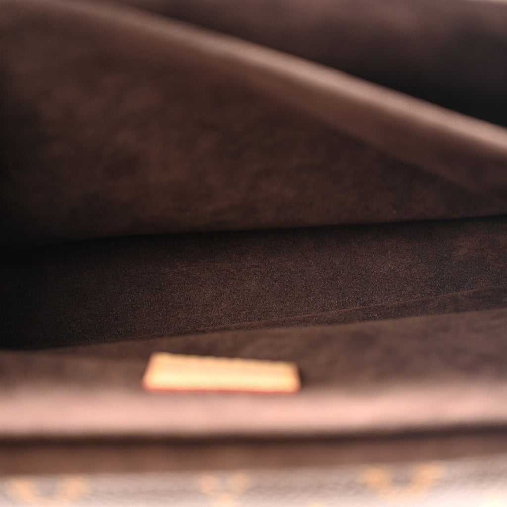Louis Vuitton Monogram Pochette Metis