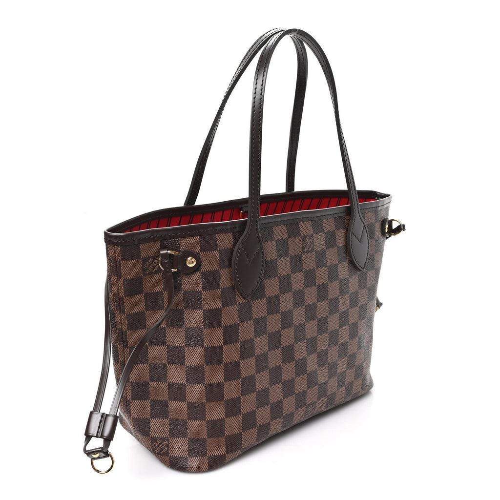 Louis Vuitton Damier Ebene Neo Neverfull PM