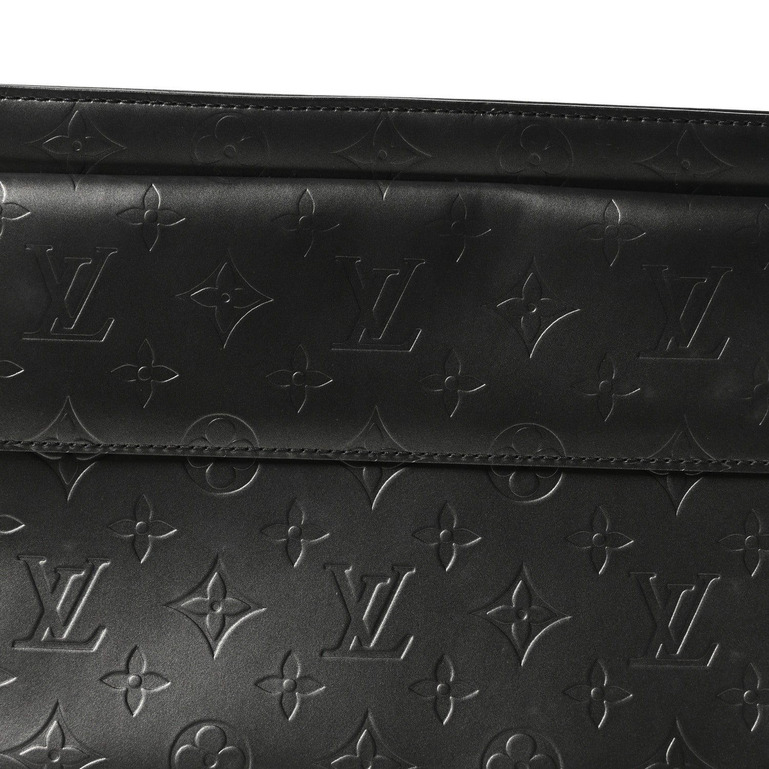Louis Vuitton Mat Monogram Allston Black