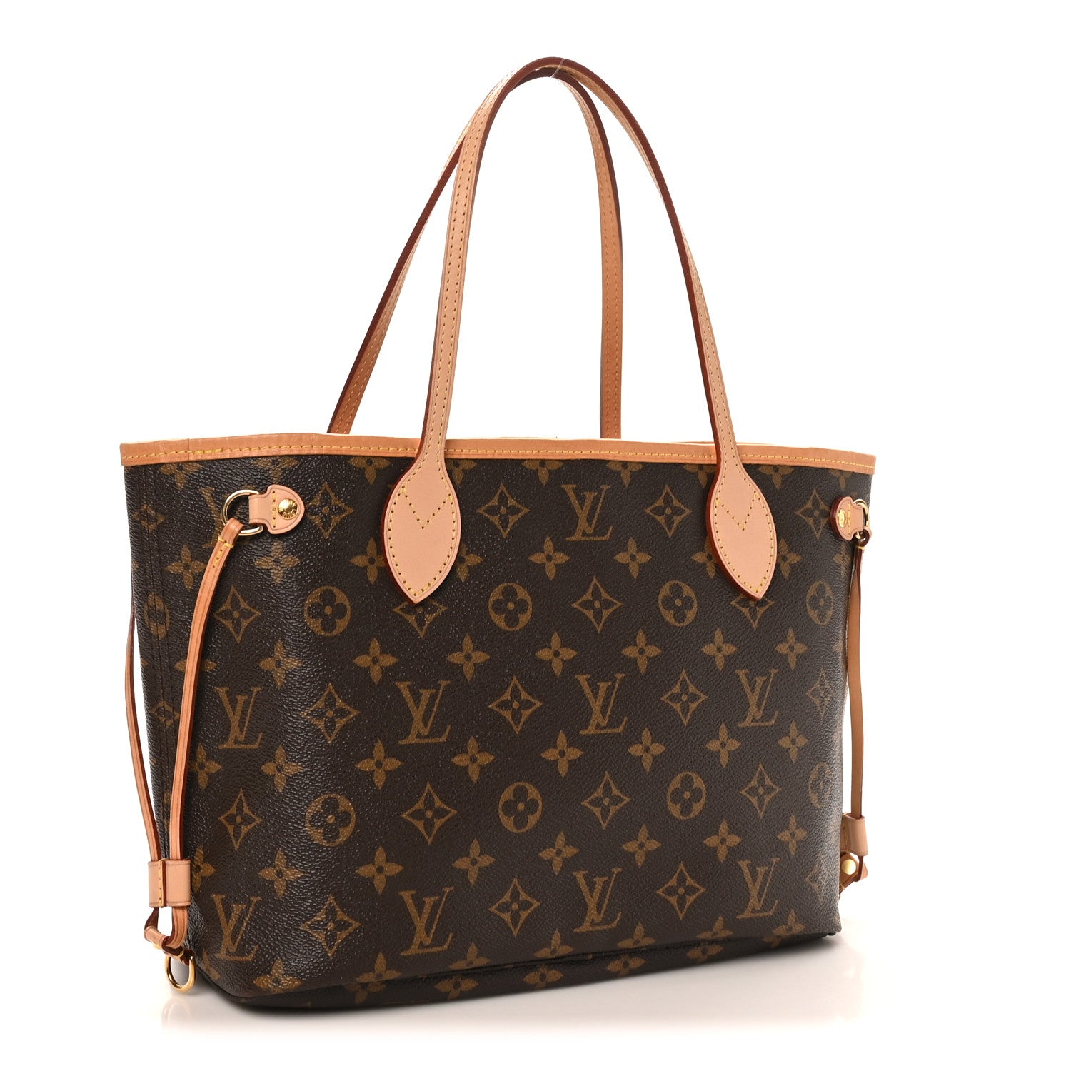 Louis Vuitton Monogram Neo Neverfull PM Pivoine