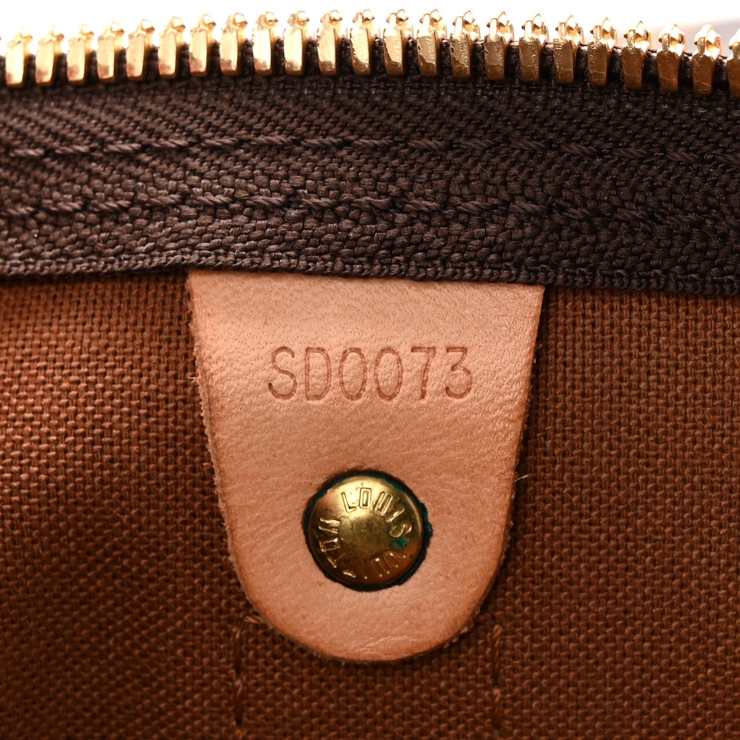 Louis Vuitton Monogram Keepall 50