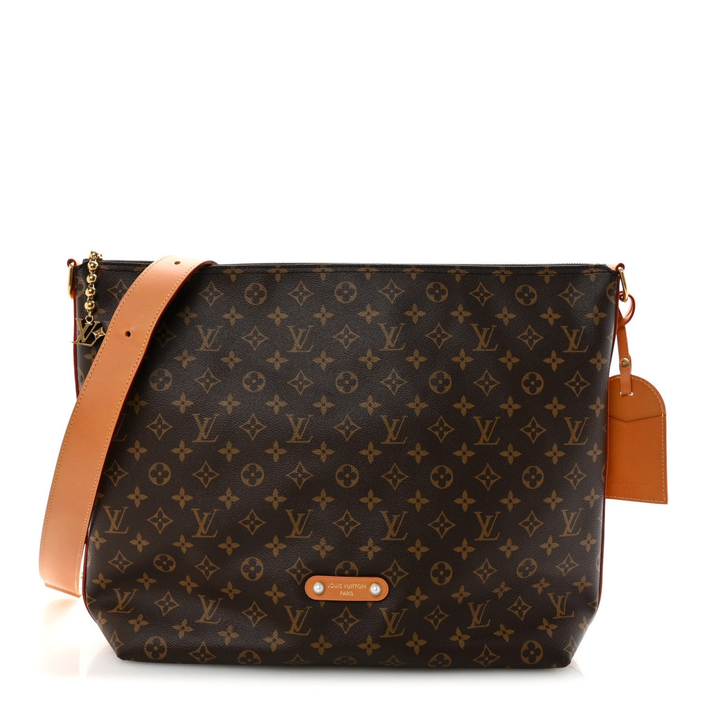 Louis Vuitton Monogram Vagabond Hobo