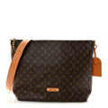 Louis Vuitton Monogram Vagabond Hobo