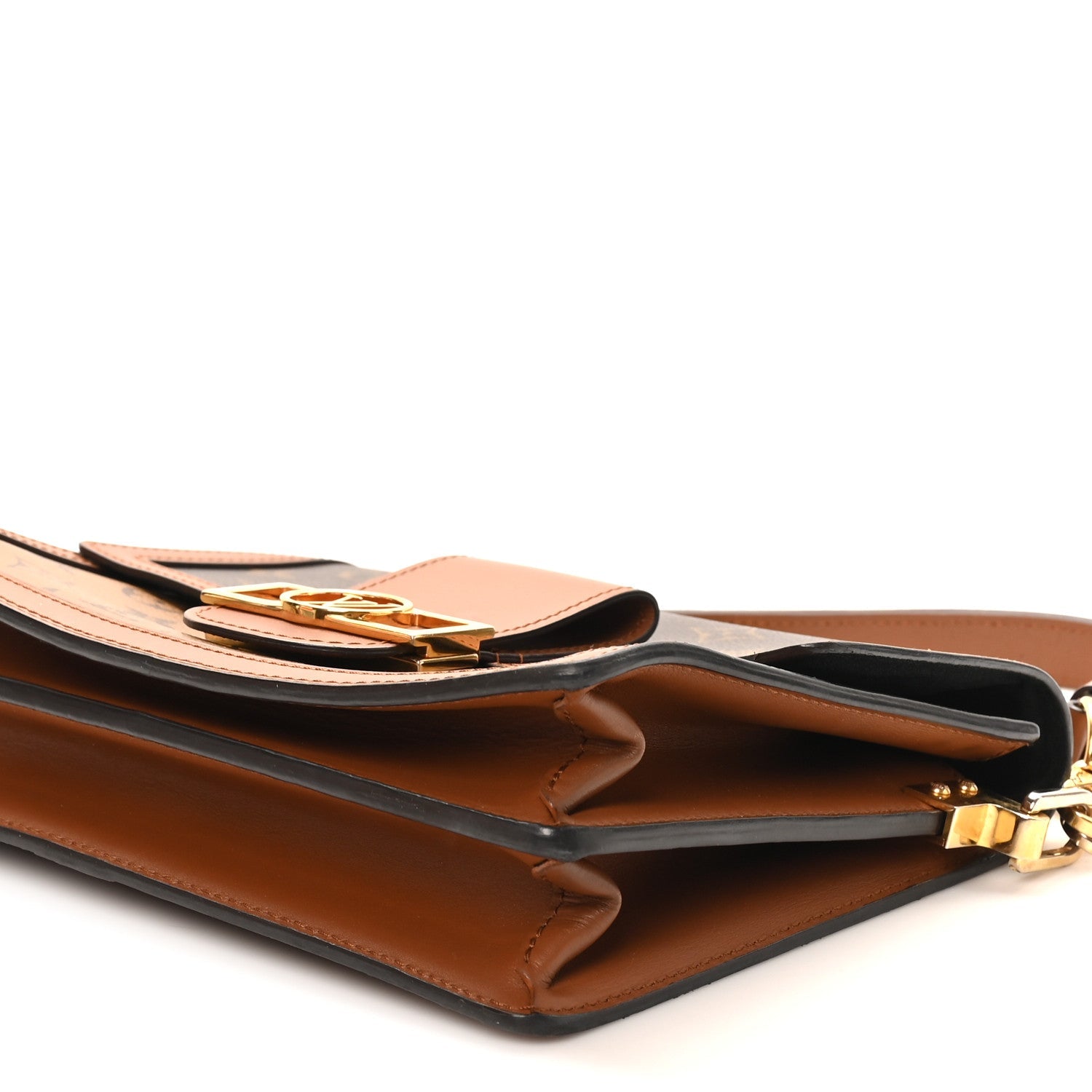 Louis Vuitton Reverse Monogram Dauphine MM