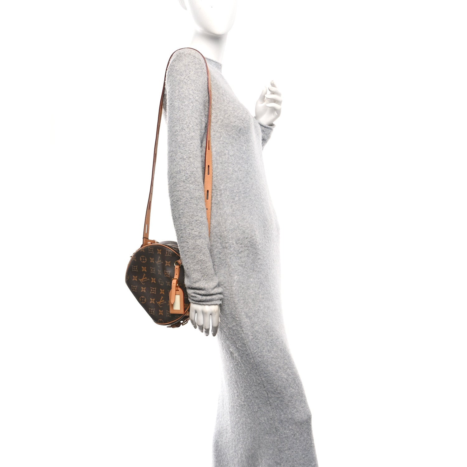 Louis Vuitton Monogram Boite Chapeau Souple MM