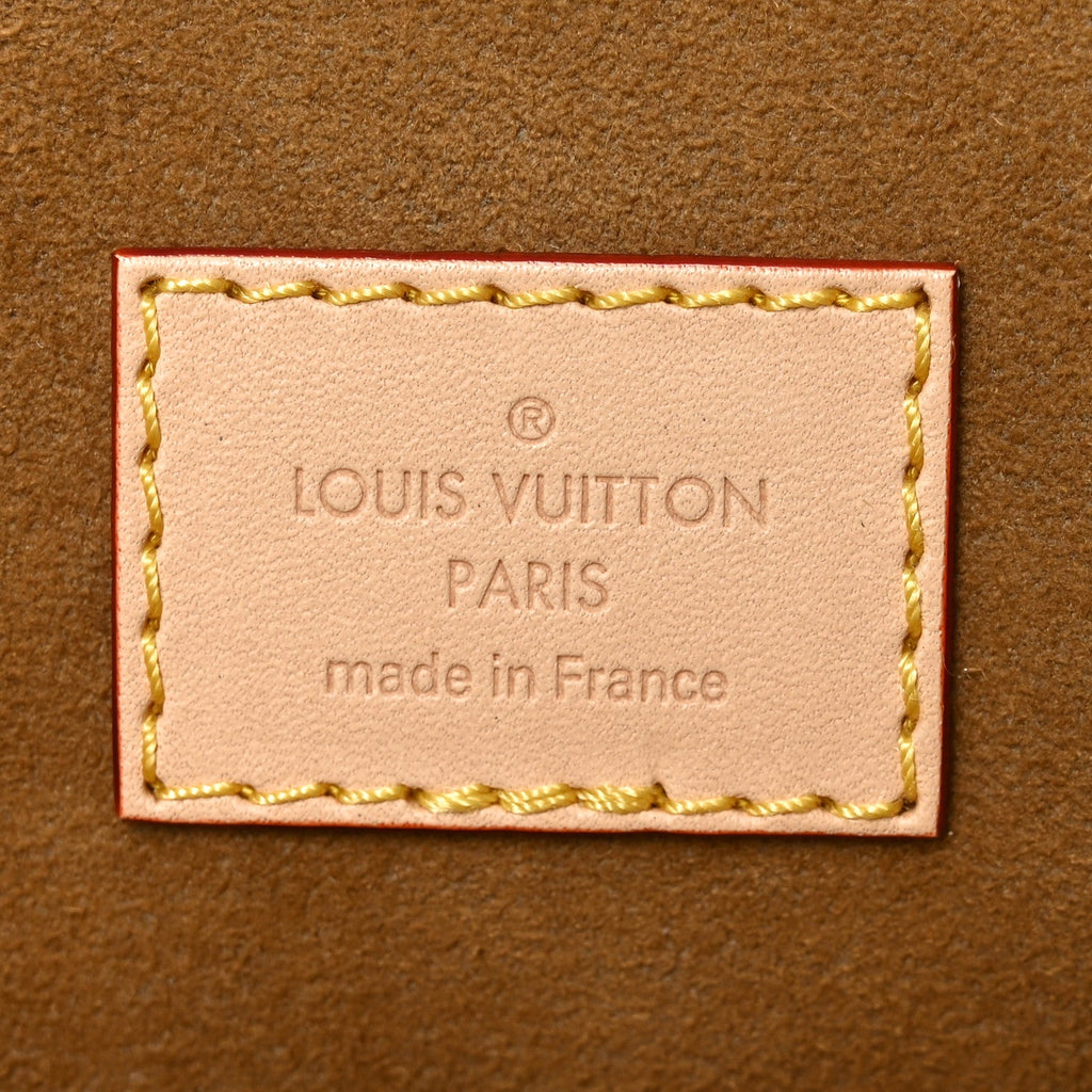 Louis Vuitton Monogram Dauphine Soft GM