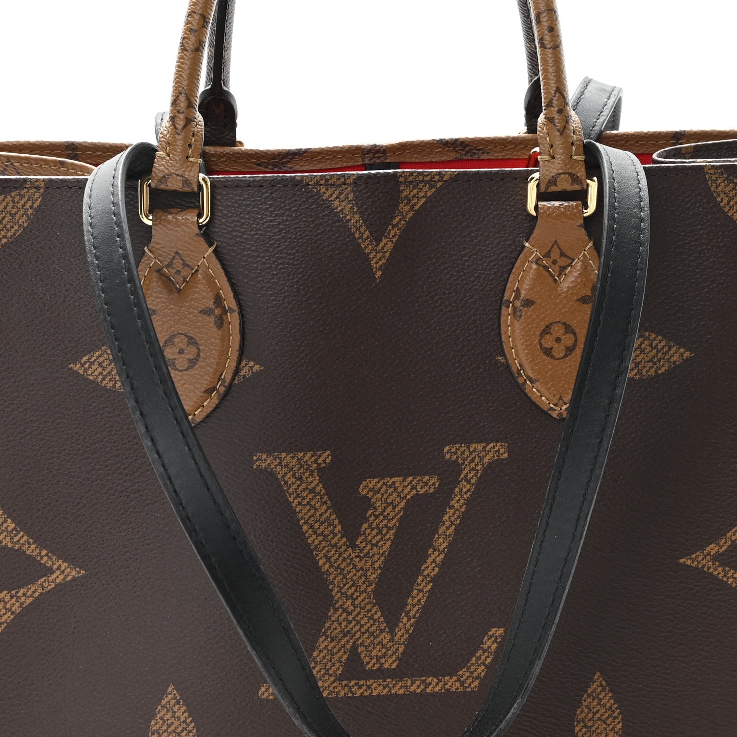 Louis Vuitton Reverse Monogram Giant Onthego MM