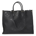 Louis Vuitton Empreinte Monogram Giant Onthego GM Black